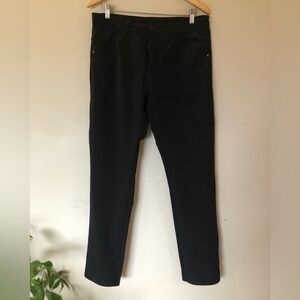 Kyodan | Black Golf Pants